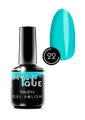Гель-лак Mystique №22 Naughty, 10 мл Mst022-10
