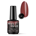 Гель-лак Mystique №62 Tiramisu, 10 мл Mst062-10