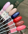 Гель-лак Mystique №66 Powder, 15 мл Mst066