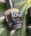 Гель-лак Mystique №84 Sunny, 10 мл Mst084-10