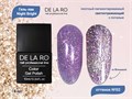 Гель-лак Night Bright 002, Delaro, 12 мл Del/NB002 - фото 514958