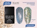 Гель-лак Night Bright 006 Delaro, 10 мл Del/NB006 - фото 514998