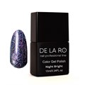Гель-лак Night Bright 017, Delaro, 10 мл Del/NB017 - фото 515101