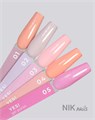 Гель-лак NIK nails  Yes! 01, 8 г Nik/16622 - фото 515182