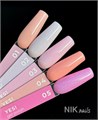 Гель-лак NIK nails  Yes! 01, 8 г Nik/16622 - фото 515184