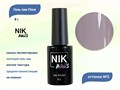 Гель-лак NIK nails Flora 03, 8 г Nik/12788 - фото 515346