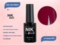 Гель-лак NIK nails Kabare 03, 8 г Nik/11991 - фото 515493
