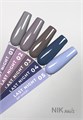 Гель-лак NIK nails Last Night 03, 8 г Nik/15409