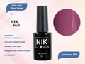 Гель-лак NIK nails Rose Nude 06, 8 г Nik/11830