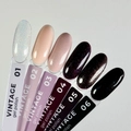 Гель-лак NIK nails Vintage 02, 8 г Nik/12802