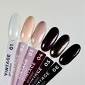 Гель-лак NIK nails Vintage 06, 8 г Nik/12806
