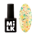 Гель-лак Orbeez Glow Stars 705, Milk, 9 мл M705