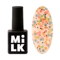 Гель-лак Orbeez Imagination 700, Milk, 9 мл M700