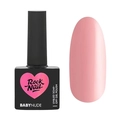 Гель-лак RockNail BabyNude 176 Spring Blossom, 10 мл RN176