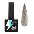 Гель-лак RockNail Basic 153 Champagne, 10 мл RN153 - фото 516368