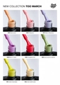 Гель-лак RockNail Too March Color Overdose 951, 10 мл RN951