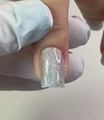 Гель-лак ruNail Cat's eye CRYSTAL RAINBOW №9801, 7 мл 9801
