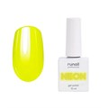 Гель-лак ruNail неоновый флуоресцентный NEON №7246, 10 мл 7246 - фото 517172