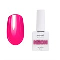 Гель-лак ruNail неоновый флуоресцентный NEON №7250, 10 мл 7250 - фото 517186