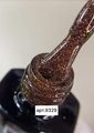 Гель-лак ruNail светоотражающий Shimeria Diamond №9329, 7 мл 9329