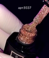 Гель-лак RuNail светоотражающий SHIMERIA DIAMOND №9337, 7 мл 9337