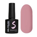 Гель-лак Sakura S015 цветной, 8 мл S015 - фото 518667