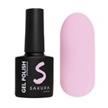 Гель-лак Sakura S017 цветной, 8 мл S017 - фото 518677