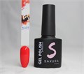 Гель-лак Sakura S084 цветной, 8 мл S084 - фото 519157