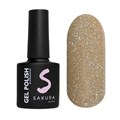 Гель-лак Sakura S137 цветной, 8 мл S137 - фото 519557