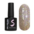 Гель-лак Sakura S138 с голографическим эффектом, 8 мл S138 - фото 519562