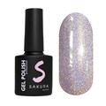 Гель-лак Sakura S140 с голографическим эффектом, 8 мл S140 - фото 519570