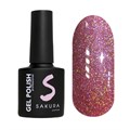 Гель-лак Sakura S142 с голографическим эффектом, 8 мл S142 - фото 519588