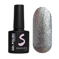 Гель-лак Sakura S145 цветной, 8 мл S145 - фото 519614