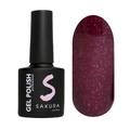 Гель-лак Sakura S154 цветной, 8 мл S154