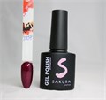 Гель-лак Sakura S154 цветной, 8 мл S154 - фото 519671