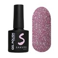 Гель-лак Sakura S161 со светоотражающим эффектом, 8 мл S161 - фото 519726