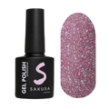 Гель-лак Sakura S161 со светоотражающим эффектом, 8 мл S161