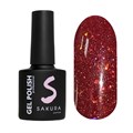 Гель-лак Sakura S167 со светоотражающим эффектом, 8 мл S167