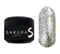 Гель-лак Sakura S169 с блестками, 5 мл S169 - фото 519788
