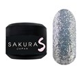 Гель-лак Sakura S170 с блестками, 5 мл S170 - фото 519795