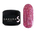 Гель-лак Sakura S181 с блестками, 5 мл S181 - фото 519863