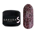 Гель-лак Sakura S184 с блестками, 5 мл S184 - фото 519886