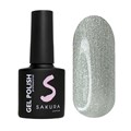 Гель-лак Sakura S188 с эффектом кошачий глаз, 8 мл S188 - фото 519917