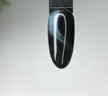 Гель-лак Sakura S196 с эффектом кошачий глаз, 8 мл S196