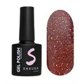 Гель-лак Sakura S210 со светоотражающим эффектом, 8 мл S210 - фото 520062