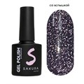 Гель-лак Sakura S213 со светоотражающим эффектом, 8 мл S213 - фото 520093