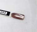 Гель-лак Sakura S222 с эффектом кошачий глаз, 9 мл S222