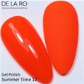 Гель-лак Summer time 12 Delaro, 10 мл Del/ST12 - фото 520967