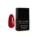 Гель-лак Town Red 07, Delaro, 12 мл Del/Town07 - фото 522549