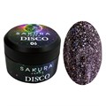 Гель-лак с блестками Sakura Disco №6, 5 мл DIS-06 - фото 522656